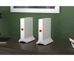 AVM AVM FRITZ!Mesh Set - 2x FRITZ!Repeater 1200 AX - Wi-Fi 6 - International