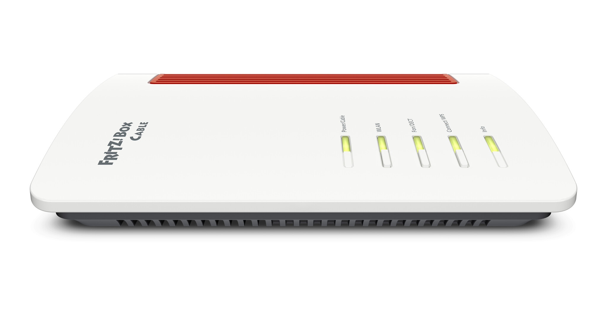 AVM AVM FRITZ!Box 6670 Cable Wi-Fi 7 Modemrouter met Zigbee & 2.5GbE
