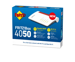 AVM AVM FRITZ!Box 4050 Wi-Fi 6 Router