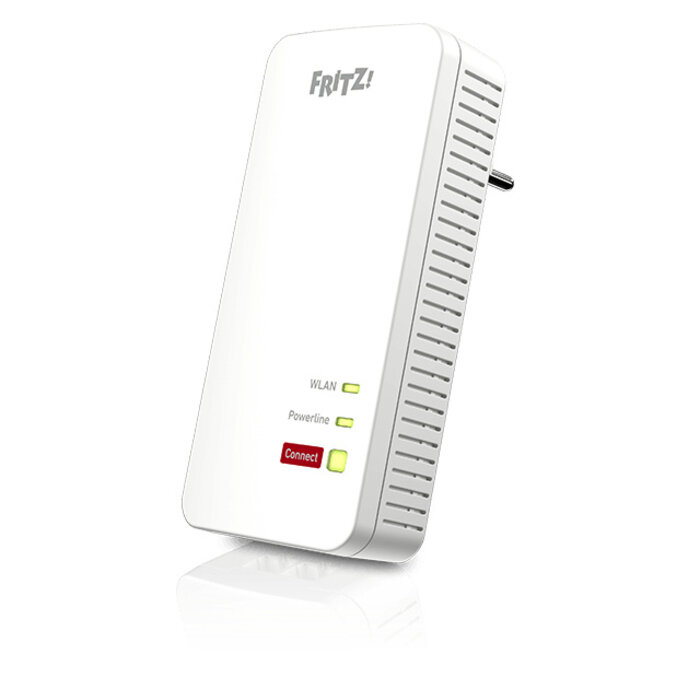 AVM AVM FRITZ!Powerline 1240 AX Wi-Fi 6 Powerline Adapter (1200 Mbit/s)