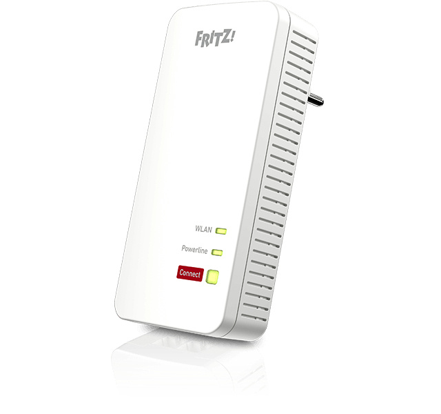 AVM AVM FRITZ!Powerline 1240 AX Wi-Fi 6 Powerline Adapter (1200 Mbit/s)