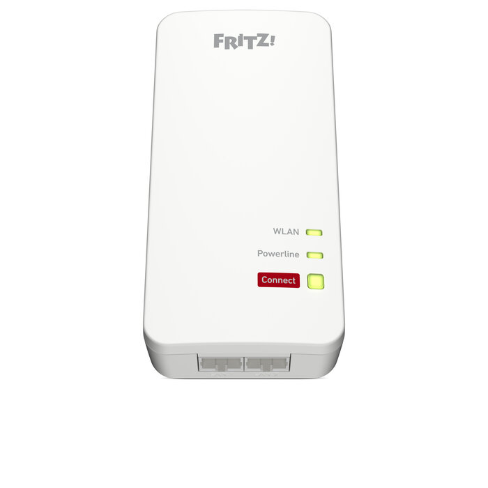 AVM AVM FRITZ!Powerline 1240 AX Wi-Fi 6 Adapter - German Edition