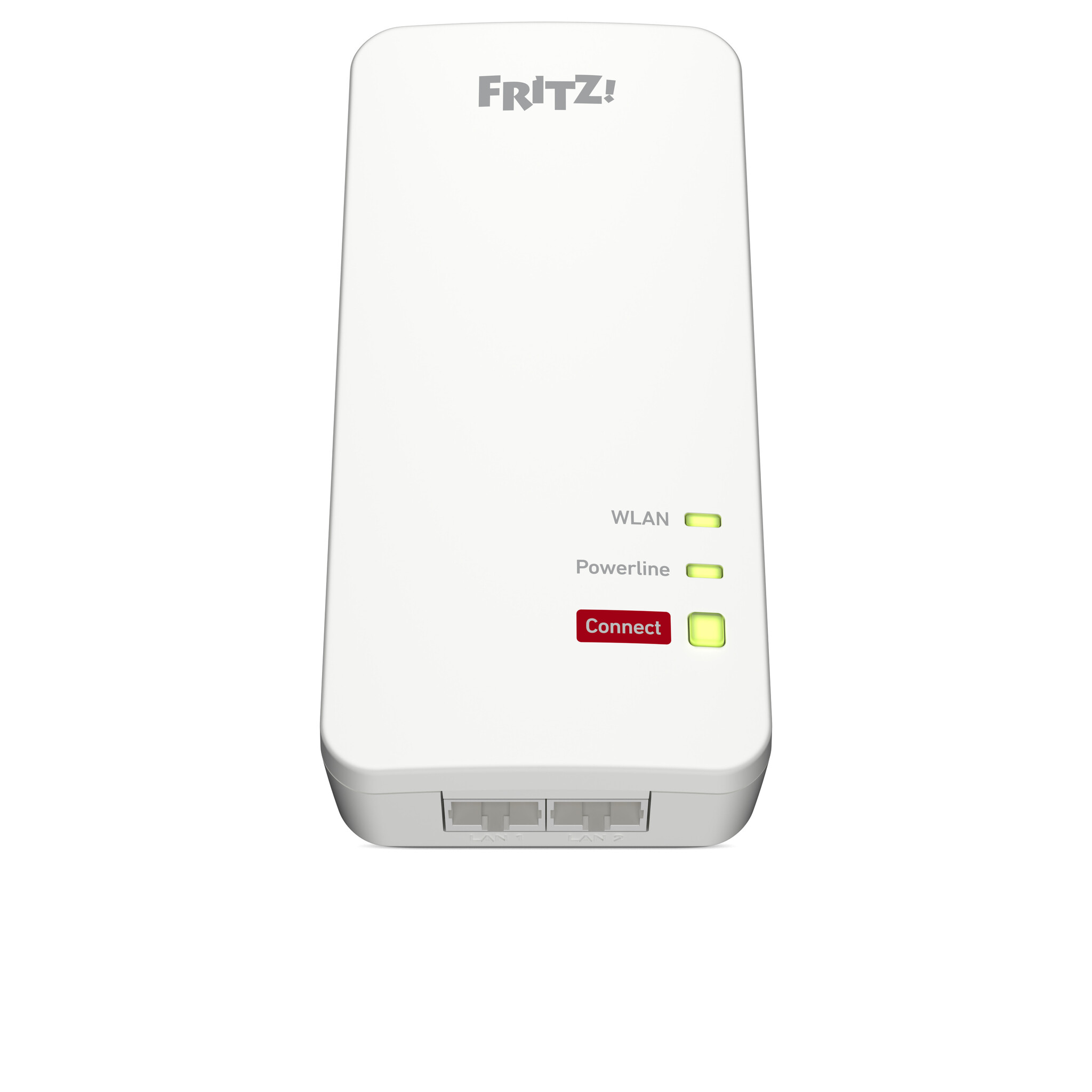 AVM AVM FRITZ!Powerline 1240 AX Wi-Fi 6 Powerline Adapter (1200 Mbit/s)
