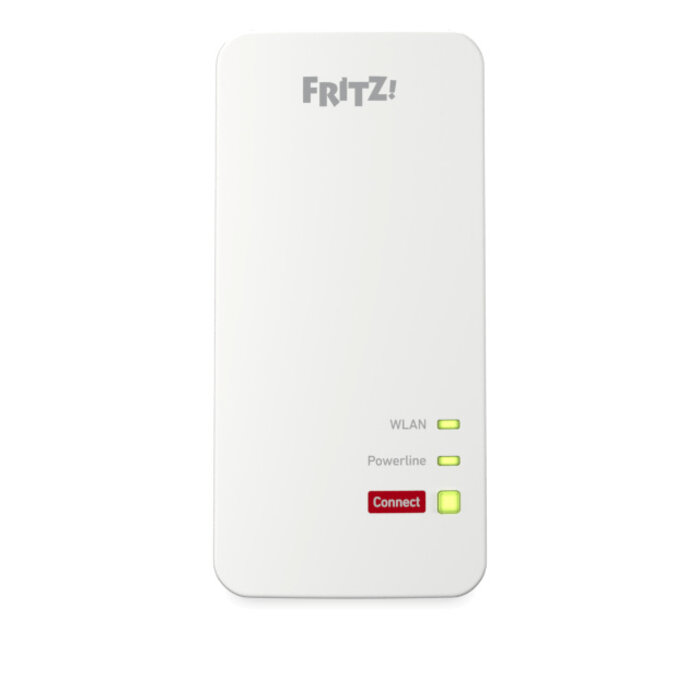 AVM AVM FRITZ!Powerline 1240 AX Wi-Fi 6 Powerline Adapter (1200 Mbit/s)