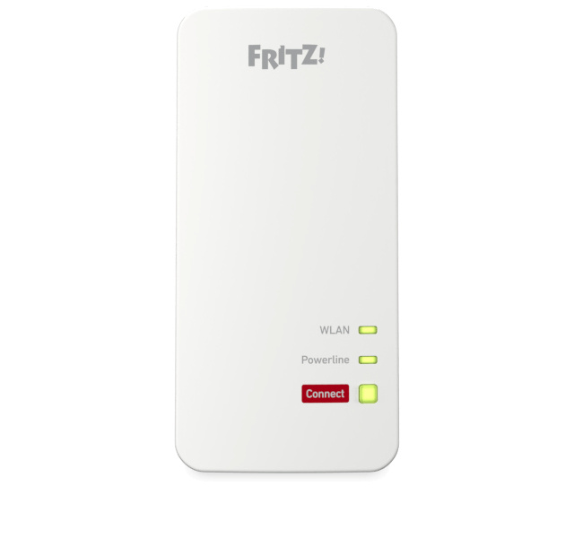 AVM AVM FRITZ!Powerline 1240 AX Wi-Fi 6 Powerline Adapter (1200 Mbit/s)