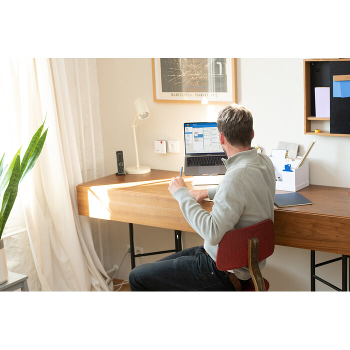 AVM AVM FRITZ!Repeater 1200 AX Wi-Fi 6 Mesh Repeater - International Edition