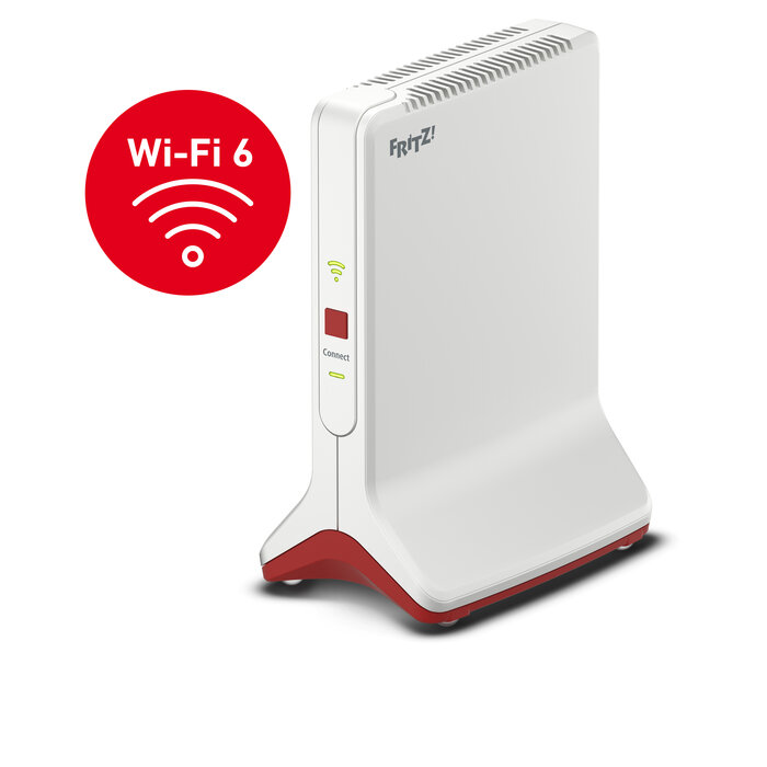 AVM AVM FRITZ!Repeater 6000 Edition International Wi-Fi 6 Mesh Repeater