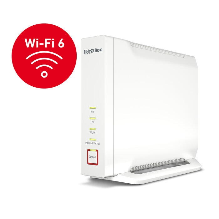 AVM AVM FRITZ!Box 4060 Edition International - Wi-Fi 6 Router