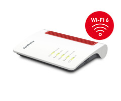 AVM AVM FRITZ!Box 7530 AX Wi-Fi 6 Modemrouter
