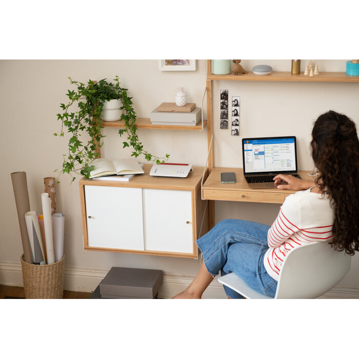 AVM AVM FRITZ!Box 7530 AX Edition International - VDSL Modemrouter met Wi-Fi 6 en Mesh