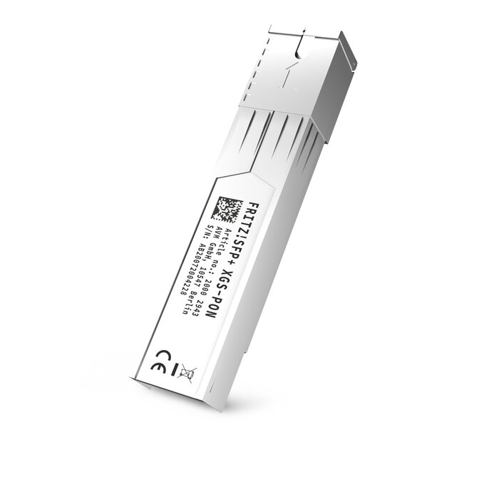 AVM AVM FRITZ!SFP XGS-PON Module 10 Gbit/s voor FRITZ!Box