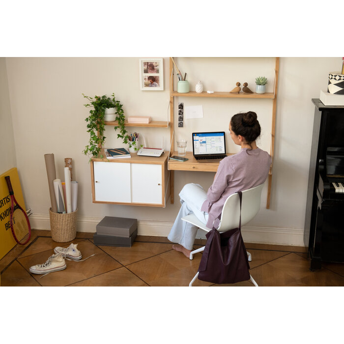 AVM AVM FRITZ!Box 6850 LTE International 4G Router met Wi-Fi 5 & Telefonie