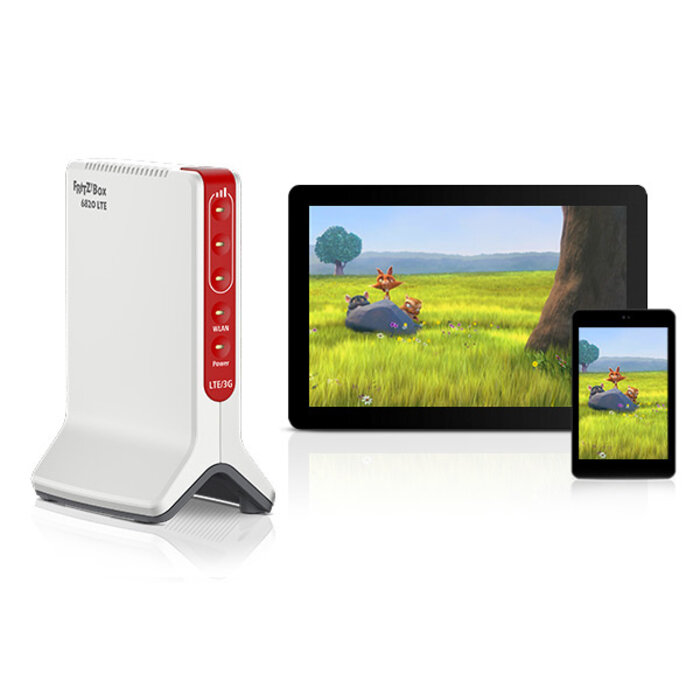 AVM AVM FRITZ!Box 6820 LTE v3 Edition International