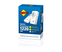 AVM AVM FRITZ!Powerline 1220 Set