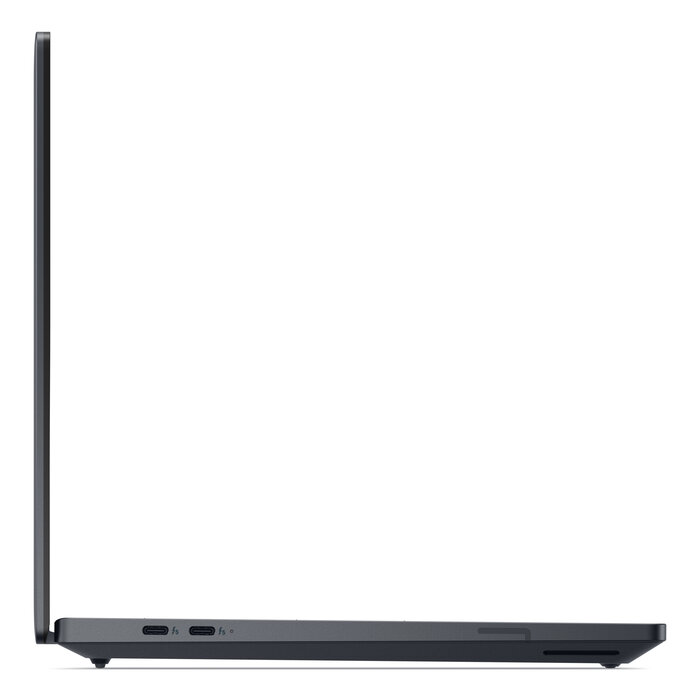 Dell Dell Pro Max Premium 14 MA14250|U7-265H|32GB|1TB SSD|14i FHD+|IR Cam &Mic|NVIDIA RTX 2000|FgrPr|Graphics|4 Cell|130W Type-C|WLAN|vPro|Backlit Kb|W11P|3Y ProSpt QWERTY