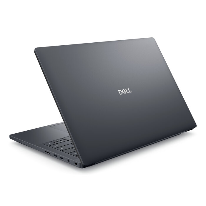 Dell Dell Pro Max Premium 14 MA14250|U7-265H|32GB|1TB SSD|14i FHD+|IR Cam &Mic|NVIDIA RTX 2000|FgrPr|Graphics|4 Cell|130W Type-C|WLAN|vPro|Backlit Kb|W11P|3Y ProSpt QWERTY