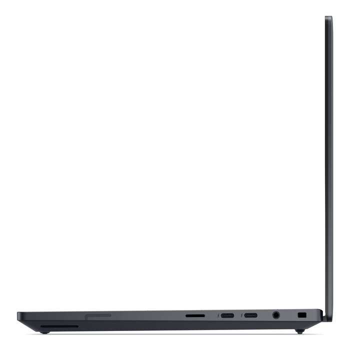 Dell Dell Pro Max Premium 14 MA14250|U7-265H|32GB|1TB SSD|14i FHD+|IR Cam &Mic|NVIDIA RTX 2000|FgrPr|Graphics|4 Cell|130W Type-C|WLAN|vPro|Backlit Kb|W11P|3Y ProSpt QWERTY