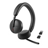 Dell Dell WL3024 Draadloze Headset - AI Noise Cancelling & USB-C