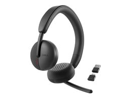 Dell Dell WL3024 Draadloze Headset - AI Noise Cancelling & USB-C