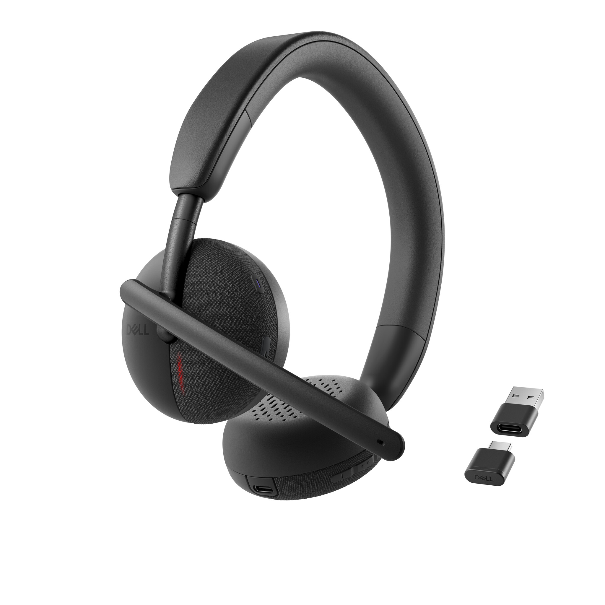 Dell Dell WL3024 Draadloze Headset - AI Noise Cancelling & USB-C