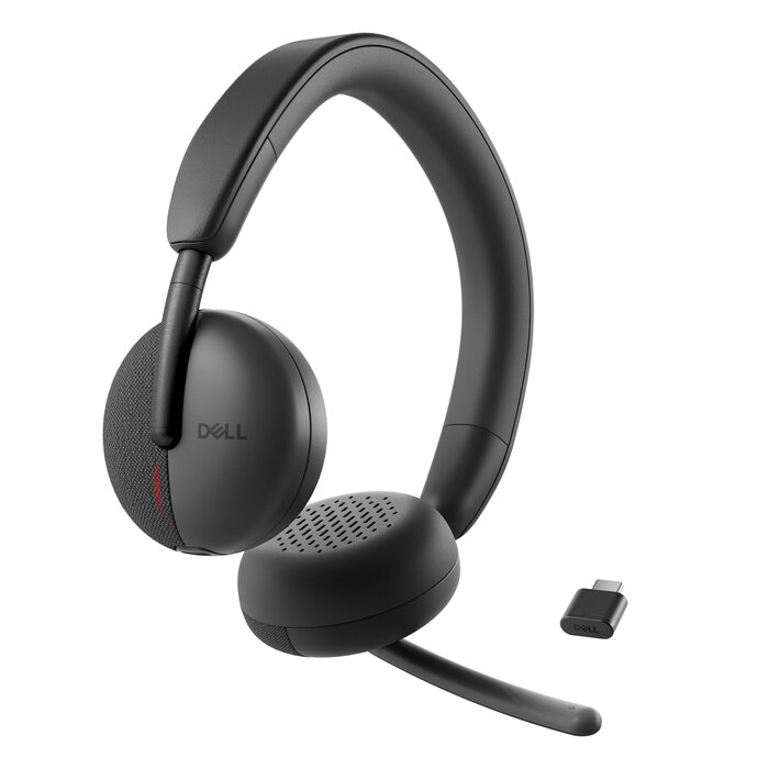 Dell Dell WL3024 Draadloze Headset - AI Noise Cancelling & USB-C