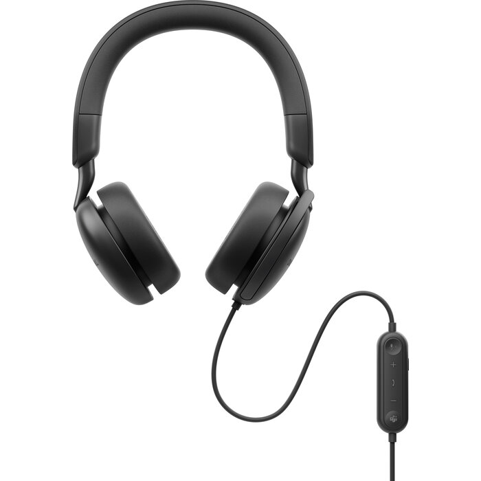 Dell Dell Pro WH5024 Bedrade ANC Headset USB-C/A Teams & Zoom