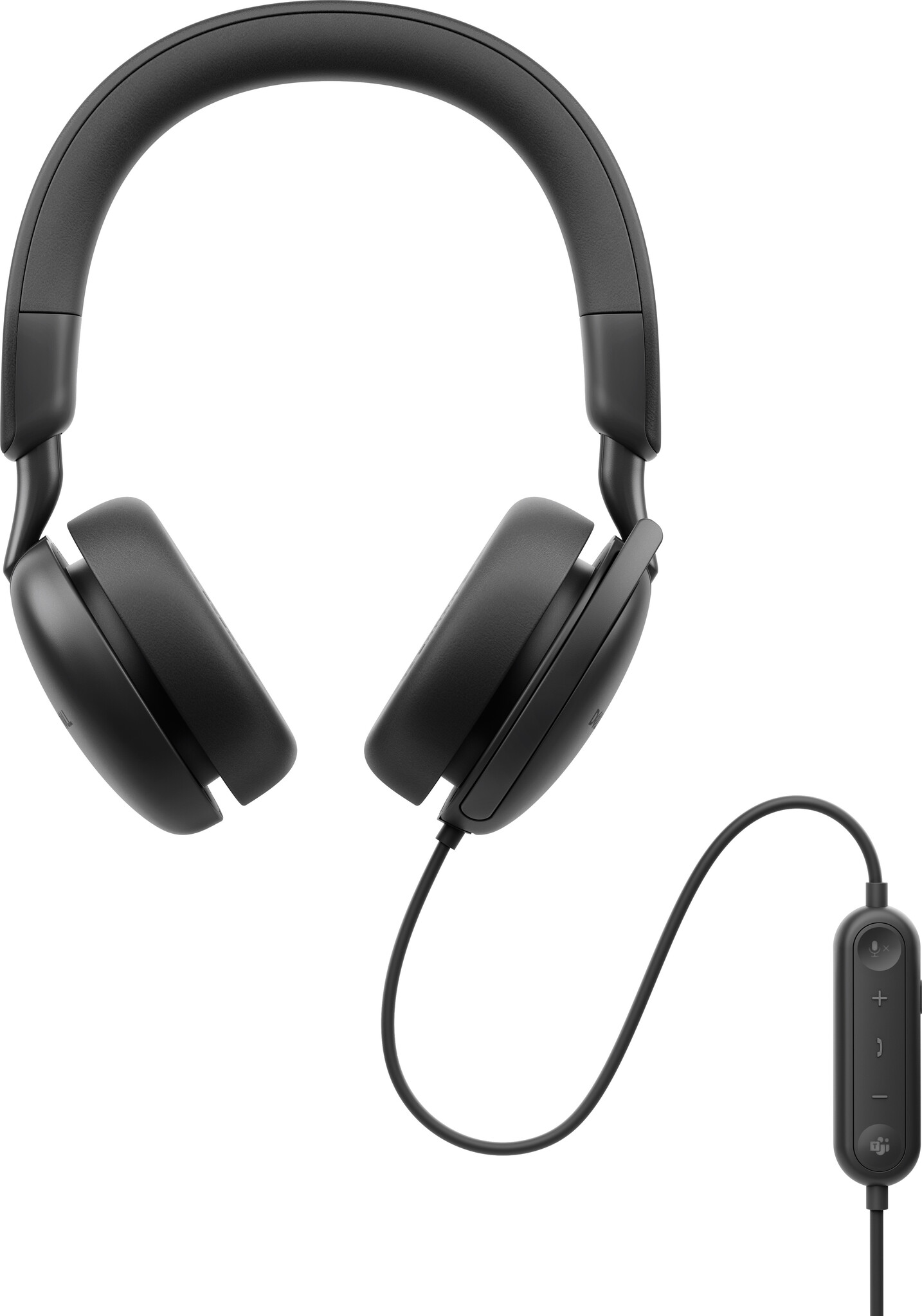 Dell Dell Pro WH5024 Bedrade ANC Headset USB-C/A Teams & Zoom
