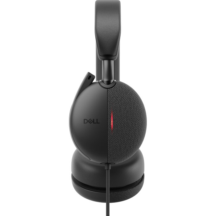 Dell Dell Pro WH5024 Bedrade ANC Headset USB-C/A Teams & Zoom