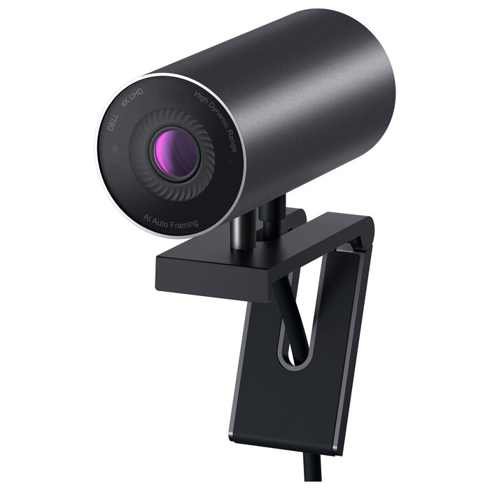 Dell Dell UltraSharp WB7022 Webcam - 4K UHD - Sony STARVIS Sensor