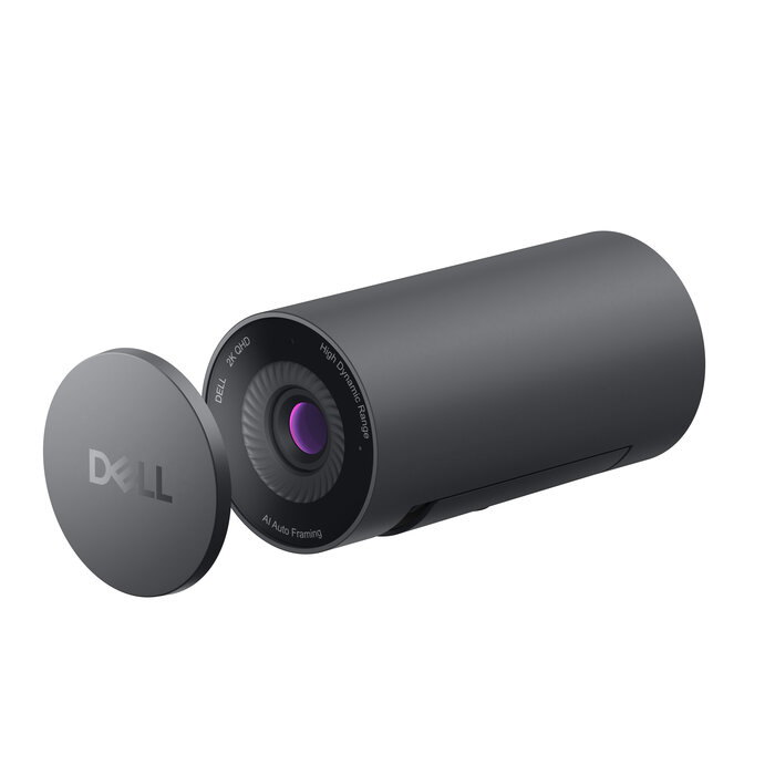 Dell Dell Pro Webcam WB5023 - 2K QHD Webcam met Sony STARVIS Sensor