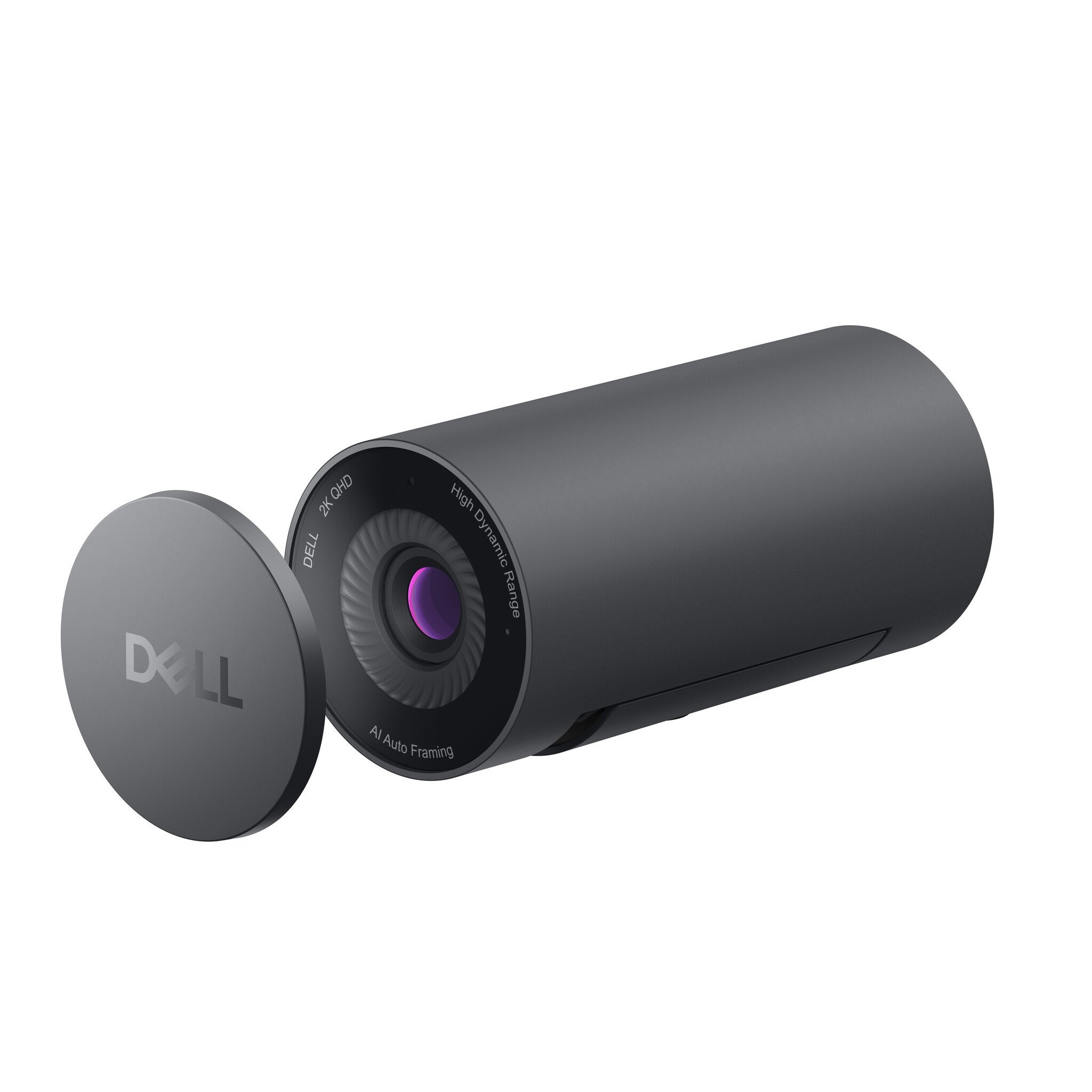Dell Dell Pro Webcam WB5023 - 2K QHD Webcam met Sony STARVIS Sensor