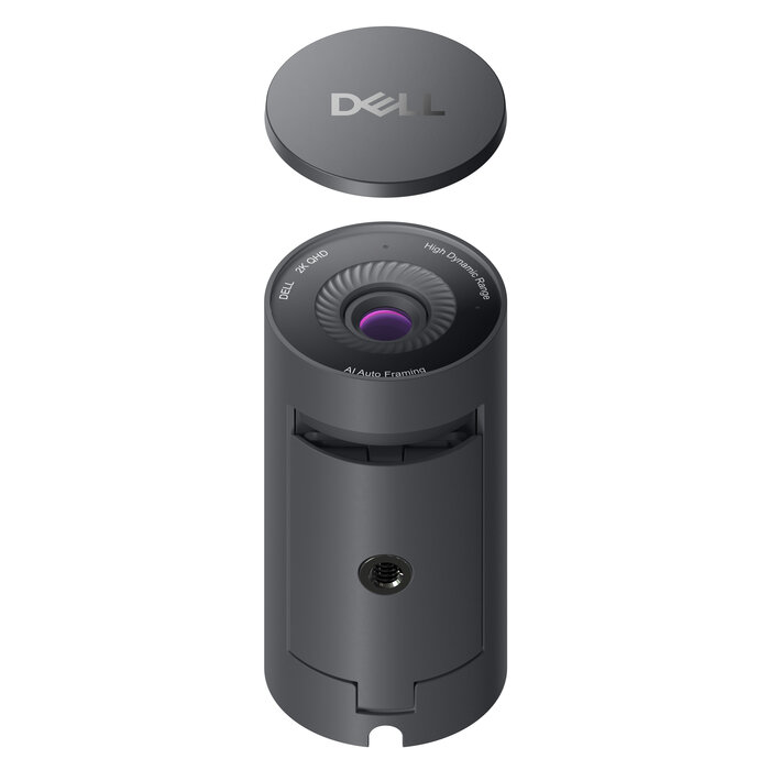 Dell Dell Pro Webcam WB5023 - 2K QHD Webcam met Sony STARVIS Sensor
