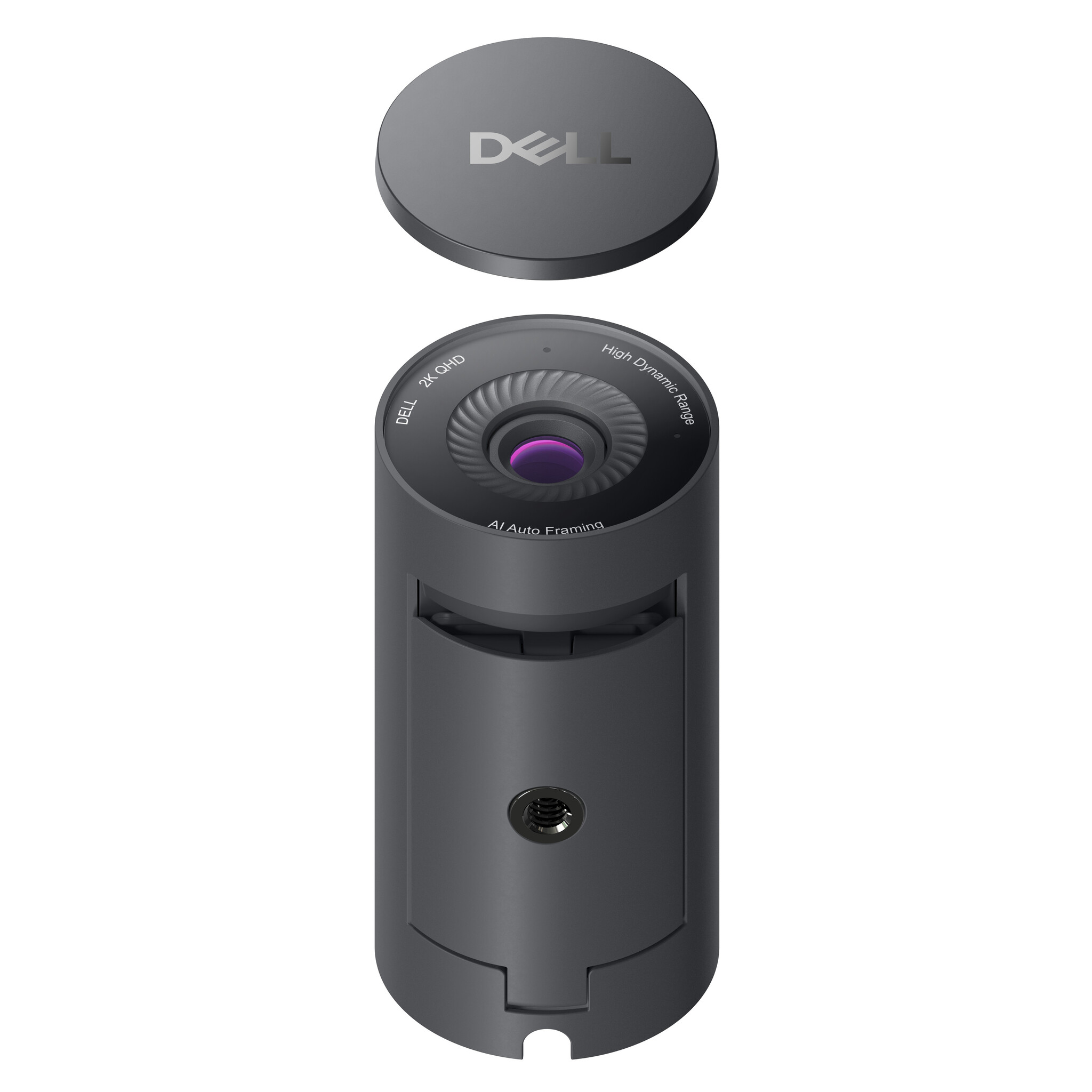 Dell Dell Pro Webcam WB5023 - 2K QHD Webcam met Sony STARVIS Sensor