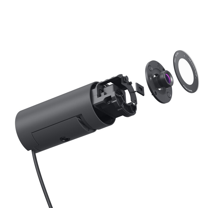 Dell Dell Pro Webcam WB5023 - 2K QHD Webcam met Sony STARVIS Sensor