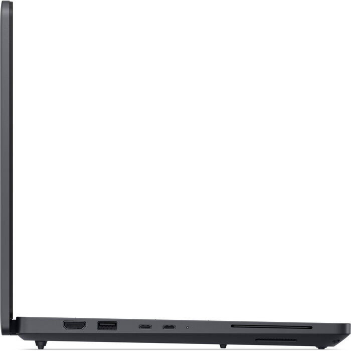 Dell SPL|Dell Pro Max 14 MC14250|U7-265H|32GB|1TB SSD|14i FHD+|IR Cam &Mic|FgrPr|SmtCd|4 Cell|130W Type-C|WLAN|vPro|Backlit Kb|W11 Pro|3YBasic Onsite QWERTY