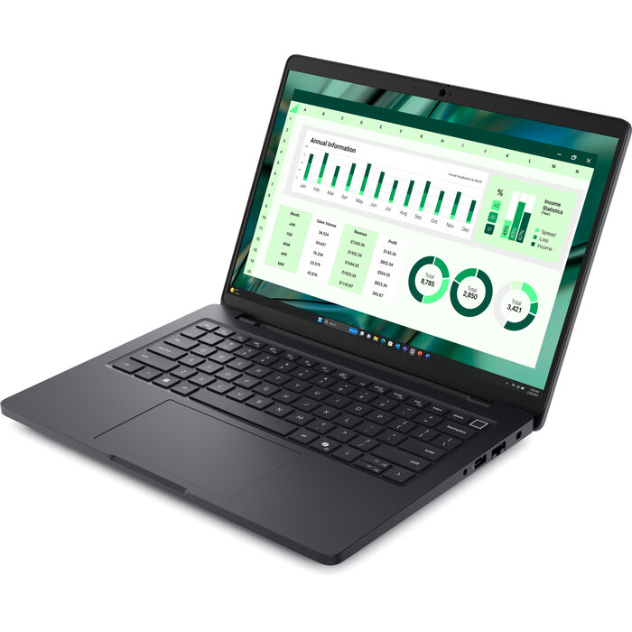 Dell SPL|Dell Pro Max 14 MC14250|U7-265H|32GB|1TB SSD|14i FHD+|IR Cam &Mic|FgrPr|SmtCd|4 Cell|130W Type-C|WLAN|vPro|Backlit Kb|W11 Pro|3YBasic Onsite QWERTY