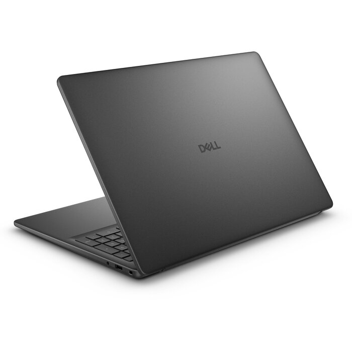 Dell SPL|Dell 16 DC16250|C5-120U|16GB|512GB SSD|16i FHD+ |Integrated|FgrPr|3Cell|65W|WLAN|Backlit Kb|W11 Home|1Y Basic Onsite QWERTY