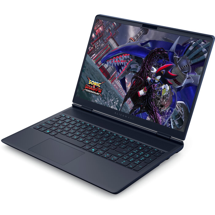 Dell Dell Alienware 16X Aurora|U9-275HX|32GB|1TB|16i WQXGA|NVIDIA RTX 5070|6Cell|280W|WLAN|Kb|W11 Home|1Y Basic Onsite QWERTY