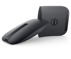 Dell Dell MS700 Bluetooth Travel Mouse - Draaibaar & Multi-device - Zwart