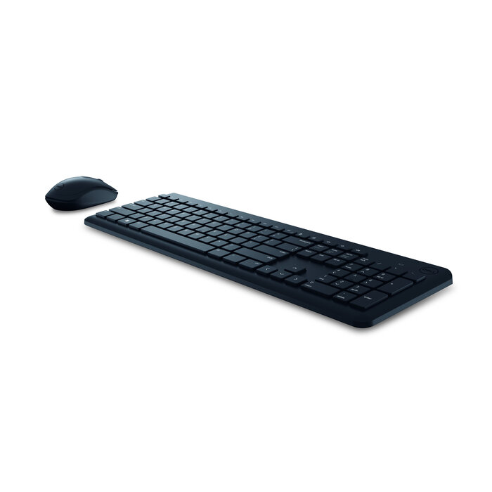 Dell Dell KM3322W Draadloos Toetsenbord en Muis - US International QWERTY