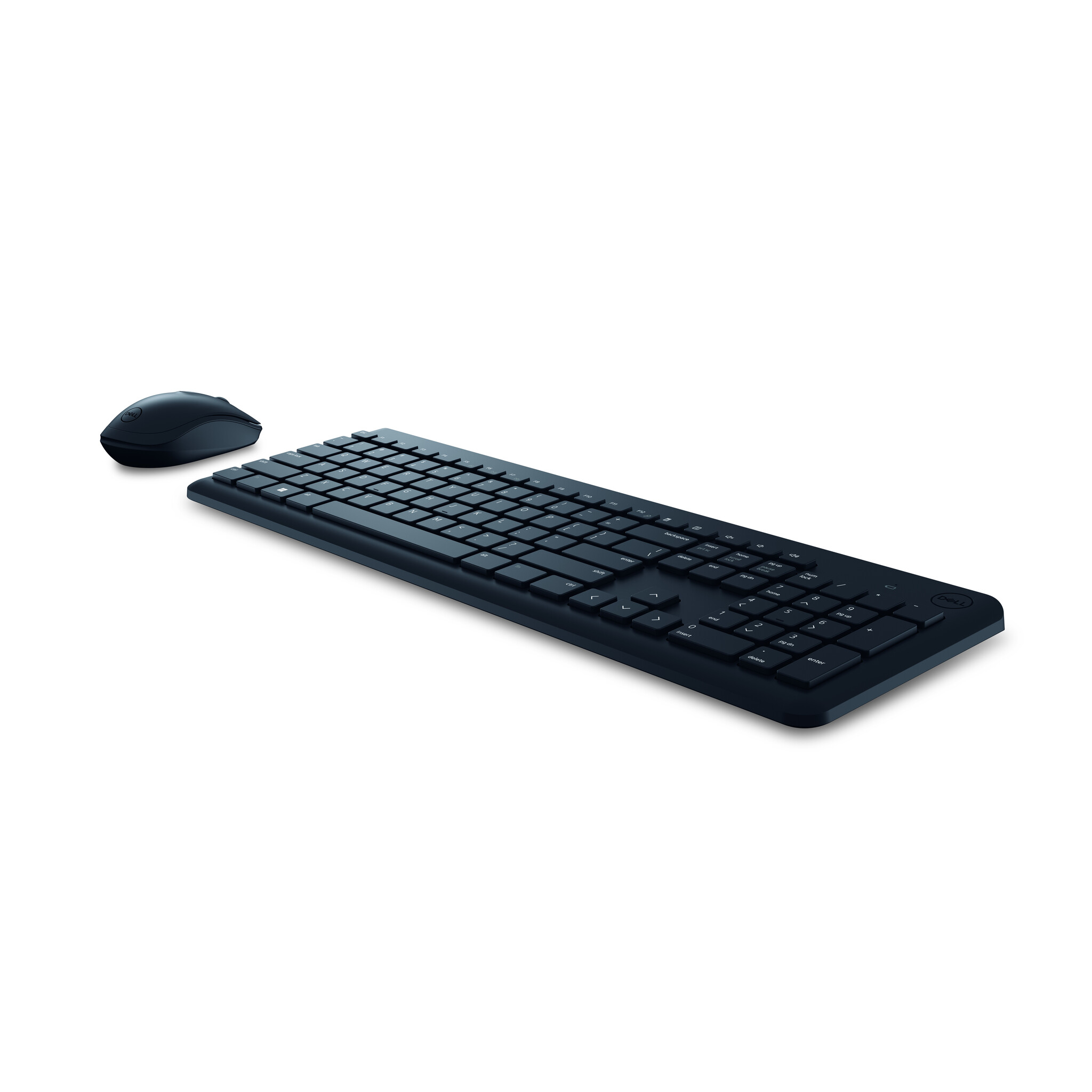Dell Dell KM3322W Draadloos Toetsenbord en Muis - US International QWERTY