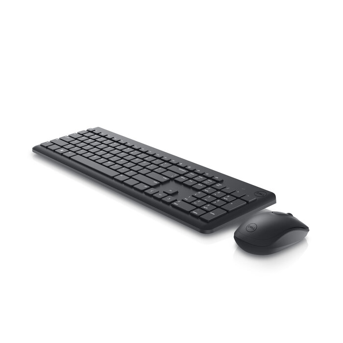 Dell Dell Wireless Keyboard and Mouse-KM3322W - US International (QWERTY) QWERTY
