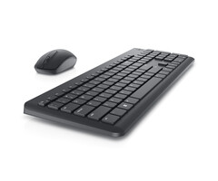Dell Dell KM3322W Draadloos Toetsenbord en Muis - US International (QWERTY)