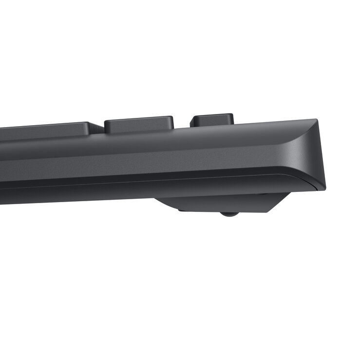 Dell Dell KM3322W Draadloos Toetsenbord en Muis - US International QWERTY
