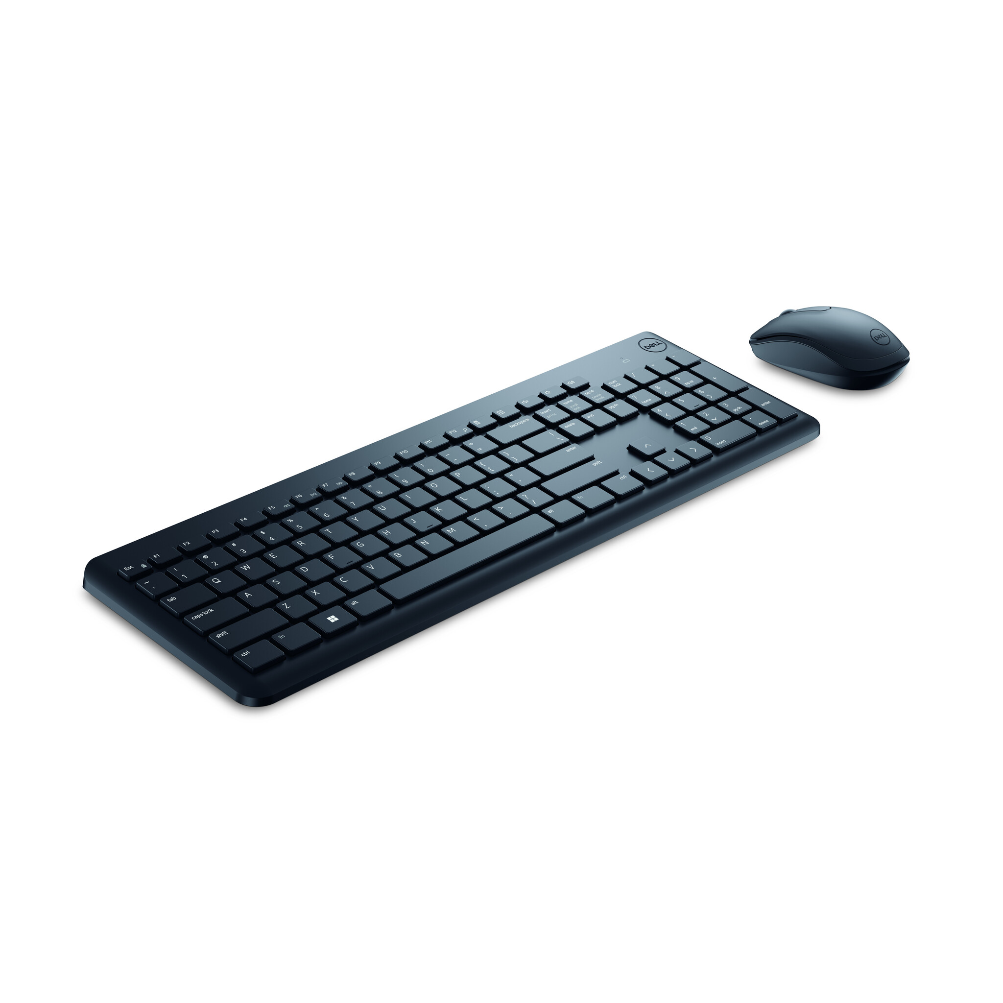 Dell Dell KM3322W Draadloos Toetsenbord en Muis - US International QWERTY