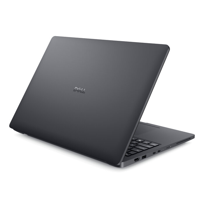 Dell Dell Pro Max 16 MC16250|U7- 265H|64GB|1TB SSD|16i FHD+|IR Cam &Mic|Nvidia RTX 1000|FgrPr|SmtCd|6 Cell|130W Type- C|WLAN|vPro|BacklitKb|W11 Pro|3Y Basic Onsite QWERTY