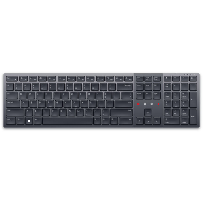 Dell Dell Premier Collaboration Keyboard - KB900 - US International (QWERTY) QWERTY