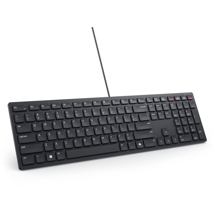 Dell Dell Wired Collaboration Keyboard - KB525C - US International (QWERTY)
