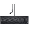 Dell Dell KB525C Bedraad Collaboration Toetsenbord - US International QWERTY