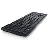 Dell Dell KB500 Draadloos Toetsenbord - US International QWERTY - 2.4GHz - Zwart